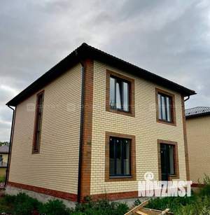Дом 148м², 2-этажный, участок 5 сот.  