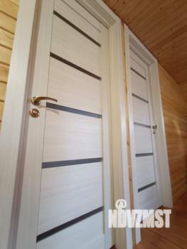 Дача 61м&sup2;, 2-этажный, участок 6 сот.  