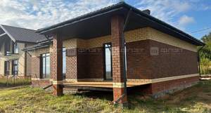 Дом 138м², 1-этажный, участок 0 сот.  