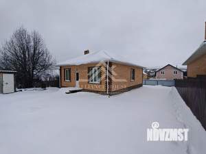 Дом 100м&sup2;, 1-этажный, участок 5 сот.  