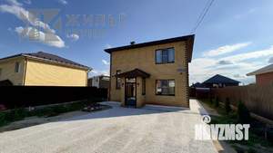 Дом 121м², 2-этажный, участок 5 сот.  