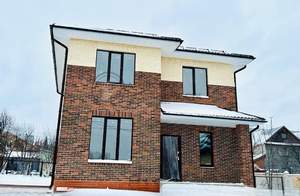 Дом 150м&sup2;, 2-этажный, участок 5 сот.  