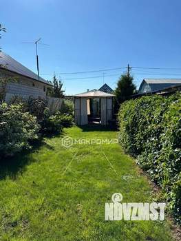 Дом 107м&sup2;, 1-этажный, участок 7 сот.  