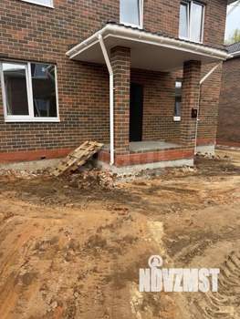 Дом 122м², 2-этажный, участок 3 сот.  