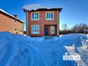 Дом 140м&sup2;, 2-этажный, участок 5 сот.  