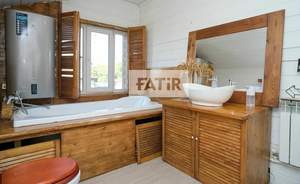 Дом 320м², 2-этажный, участок 6 сот.  