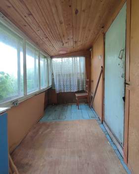 Дача 19м², 1-этажный, участок 6 сот.  