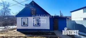 Дом 45м², 1-этажный, участок 8 сот.  
