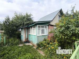 Дача 36м², 2-этажный, участок 3 сот.  