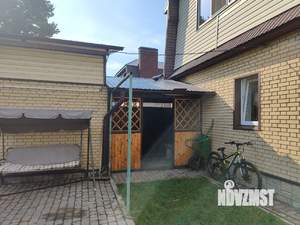Дом 173м², 2-этажный, участок 4 сот.  