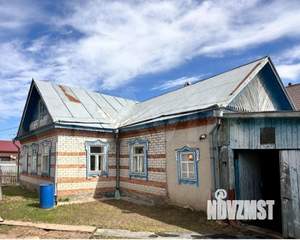 Дом 92м&sup2;, 1-этажный, участок 6 сот.  