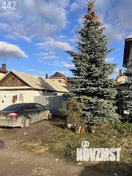 Коттедж 149м², 2-этажный, участок 6 сот.  