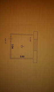 комната в общежитии, 13м2, 4/4 этаж