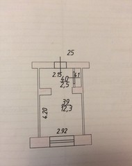 Фото комнаты на продажу (4)