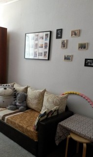 комната в общежитии, 16м2, 1/2 этаж