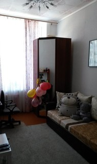 комната в общежитии, 16м2, 1/2 этаж