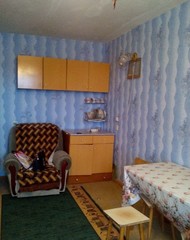 комната в общежитии, 17м2, 5/5 этаж