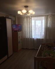 комната в общежитии, 17м2, 8/9 этаж