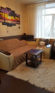 комната в общежитии, 20м2, 5/5 этаж