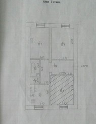 комната в 3-к квартире, 23м2, 1/5 этаж