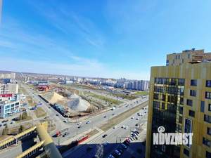 1-к квартира, посуточно, 37м2, 1/1 этаж