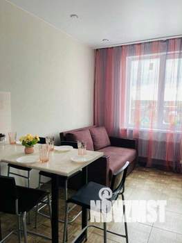 1-к квартира, посуточно, 41м2, 1/1 этаж