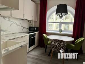 2-к квартира, посуточно, 54м2, 1/5 этаж