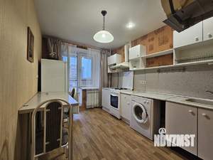 1-к квартира, на длительный срок, 34м2, 6/9 этаж