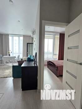 1-к квартира, посуточно, 40м2, 17/20 этаж