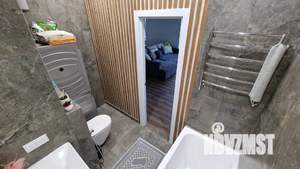 3-к квартира, посуточно, 64м2, 23/23 этаж