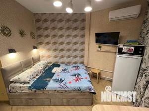 1-к квартира, посуточно, 25м2, 1/1 этаж