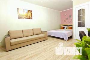 1-к квартира, посуточно, 40м2, 5/10 этаж
