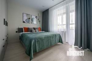 2-к квартира, посуточно, 65м2, 2/17 этаж