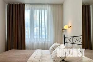 2-к квартира, посуточно, 58м2, 22/25 этаж