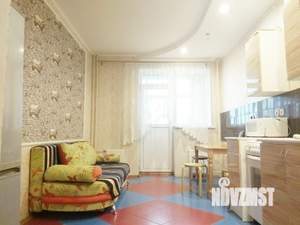 2-к квартира, посуточно, 48м2, 4/17 этаж