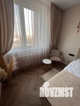 2-к квартира, посуточно, 70м2, 11/20 этаж