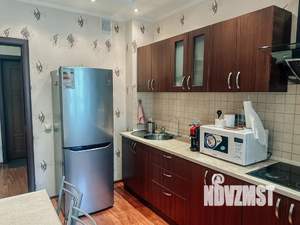 1-к квартира, посуточно, 39м2, 3/15 этаж