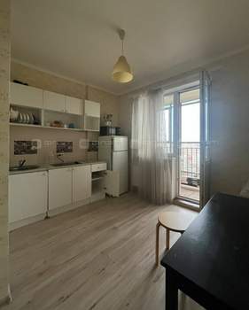1-к квартира, на длительный срок, 38м2, 10/16 этаж