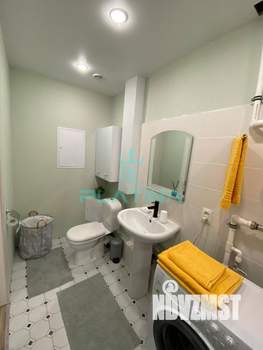 Студия квартира, на длительный срок, 35м2, 2/5 этаж