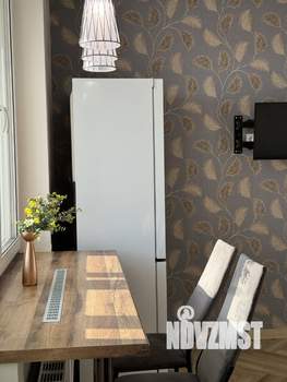 Студия квартира, на длительный срок, 35м2, 23/25 этаж