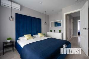 3-к квартира, посуточно, 75м2, 8/9 этаж