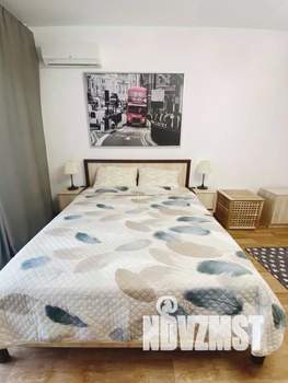 1-к квартира, посуточно, 50м2, 1/1 этаж