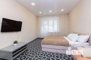 1-к квартира, посуточно, 51м2, 1/1 этаж