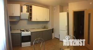 1-к квартира, на длительный срок, 38м2, 5/19 этаж