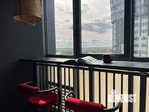 1-к квартира, на длительный срок, 50м2, 14/23 этаж