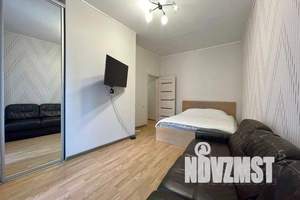 1-к квартира, посуточно, 40м2, 6/10 этаж