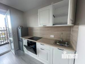1-к квартира, на длительный срок, 40м2, 2/25 этаж