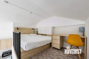 1-к квартира, посуточно, 30м2, 1/1 этаж