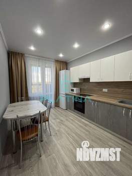 1-к квартира, на длительный срок, 41м2, 9/24 этаж
