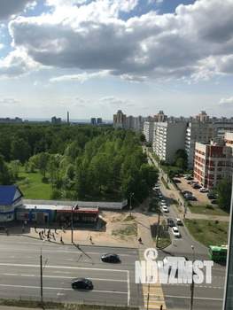 1-к квартира, на длительный срок, 37м2, 11/18 этаж